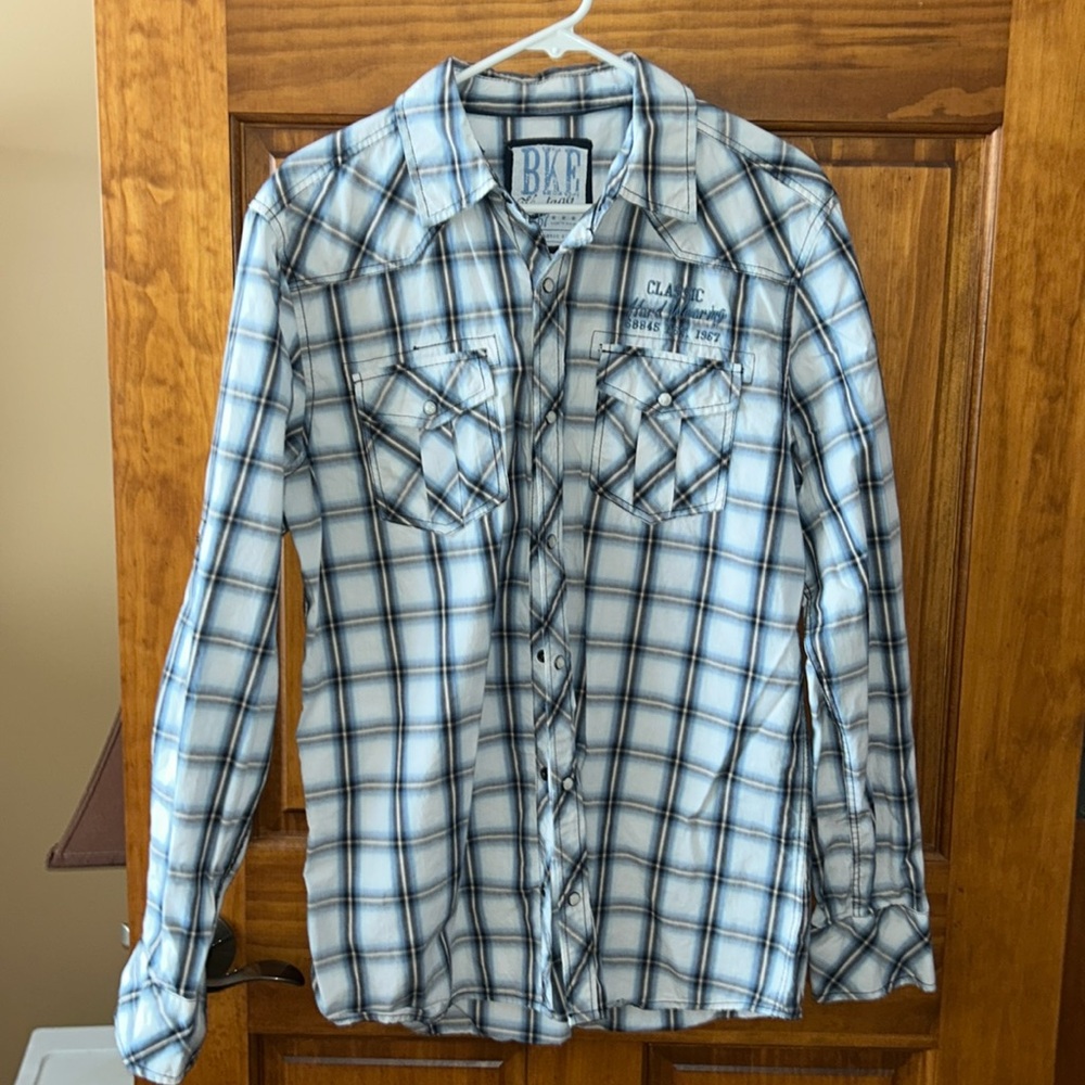 BKE Button Down